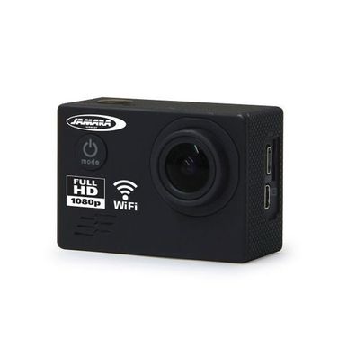 Camara Full Hd Pro Wifi V2 Schwarz