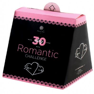 Secretplay 30 Romantic Challenges FR / PT