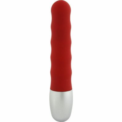 Sevencreations Discretion Vibrator RED