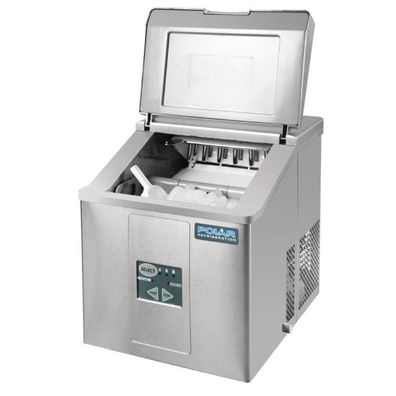 Polar C-Serie Theken-Eismaschine Mit 15Kg Ausgabe