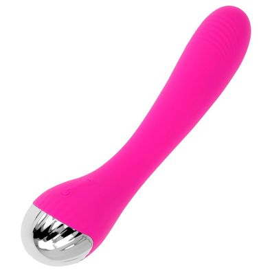 OHMAMA G-SPOT Stimulating Vibrator 19 CM