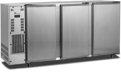 Saro Backbarcooler Mit 3 Türen, Modell Fgb 351-206 A Po