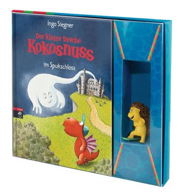 Der kleine Drache Kokosnuss - Die Geschenk-Box ""Matilda"" (Set), Ingo Sieg