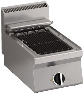 Elektro Vaporgrill 1 Heizzone Fläche 260X420Mm Tischgerät