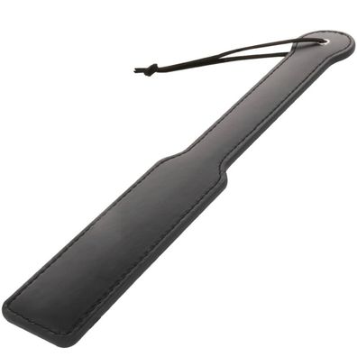 Darkness FETISH BLACK PADDLE