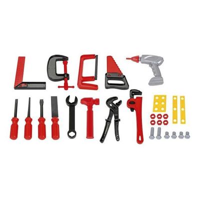 Werkzeugset Toolkids 25Tlg