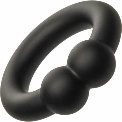 California Exotics ALPHA MUSCLE RING BLACK