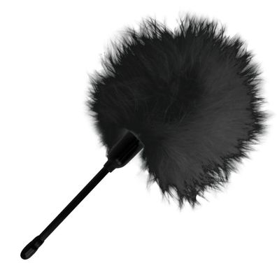 Darkness BLACK Feather 20CM