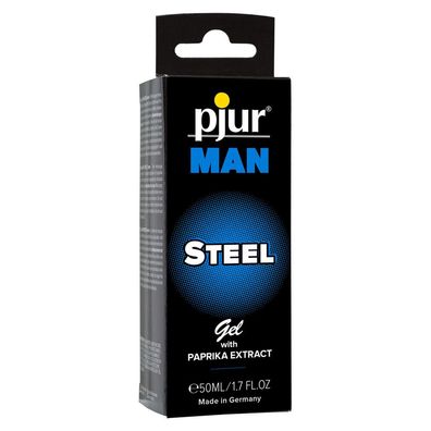 Pjur MAN Stahlgel - 50ml