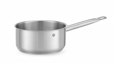 Stielkasserolle - Ohne Deckel, Hendi, Kitchen Line, 2,9L, Ø200X(H)95Mm