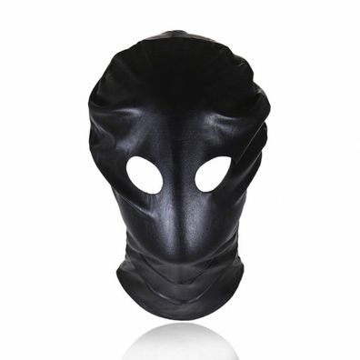 OHMAMA FETISH MOUTH COVER HOOD