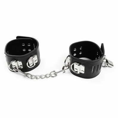 OHMAMA FETISH HASP-STYLE ANKLE Restraints