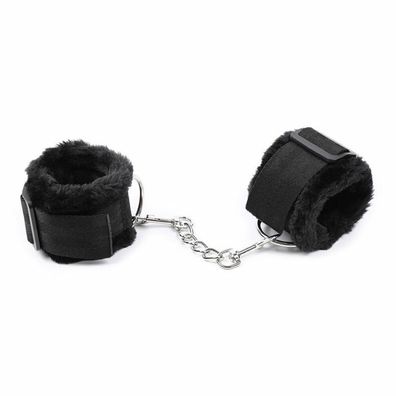 OHMAMA FETISH FURRY LINED WRIST Restraints