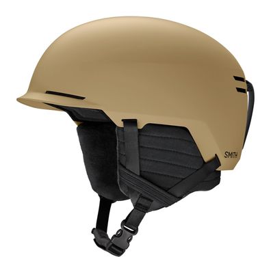 SMITH Snow Helm Scout matte sandstorm