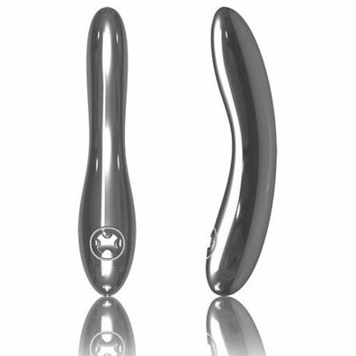 LELO INEZ Vibrator SILBER