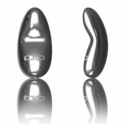 LELO YVA Vibrator SILBER