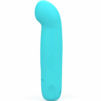 BCUTE KURVE Unendlich Klassische Silikon Wiederaufladbare Vibrator Elektrische BLAU