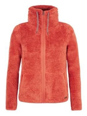 Protest Women Kuschelfleecejacke Prtriri tosca red - Größe: XS/34