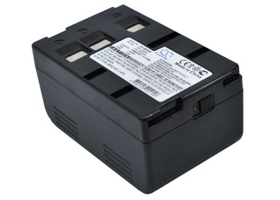 Ersatzakku - CS-VBS20E - Panasonic VSB 0200 / VW-VBS10E - 4,8 Volt 2400mAh Ni-MH