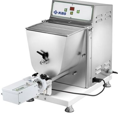 KBS Nudelmaschine 13 kgh 307x594x610 mm Digitales Bedienfeld Edelstahl