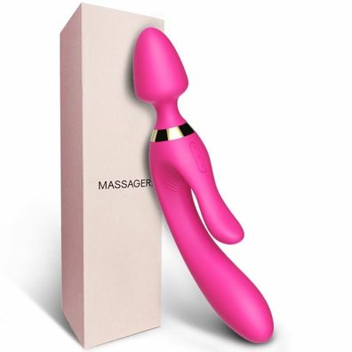 Massagegerät & Vibrator Kaninchen Fuchsia