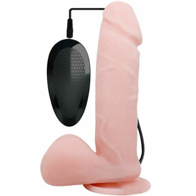 Oliver Realistischer Vibrator mit Rotationsfunktion