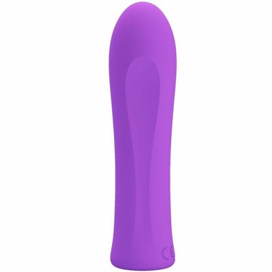 Pretty Love - Alfreda Super Power Vibrator Aqua Lila