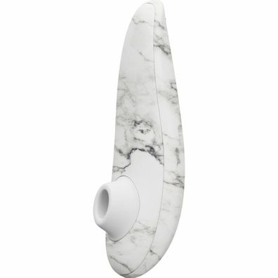 Womanizer - Marilyn MONROE Classic 2 Clitoral Stimulator WHITE MARBLE