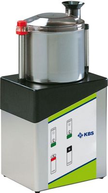 KBS Cutter Behälterkapazität 8 Liter Steckerfertig 0,6-0,8 kW 230 Volt