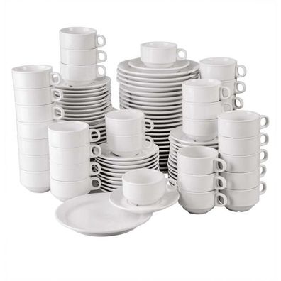 EURO PLUS Gedeck-Set - 108-teilig