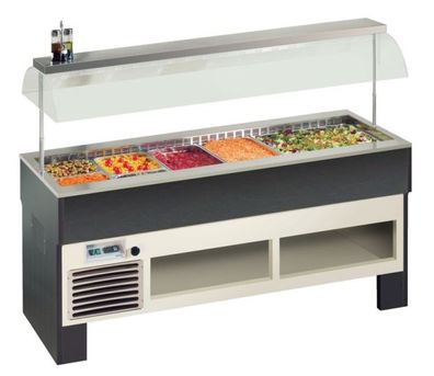 Salatbar, rühstück-Dessertbuffet Proxima 6 M