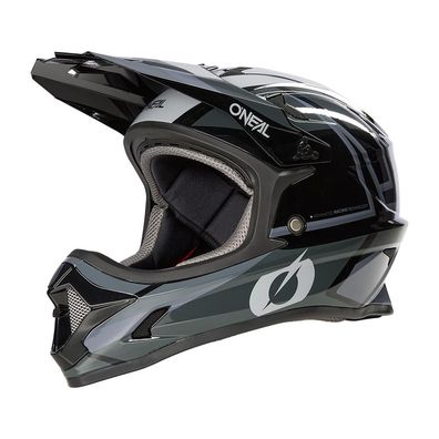 O'NEAL Bike Fullface Helm Sonus Split Black/Gray