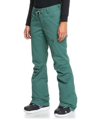 ROXY Women Snow Hose Nadia dark forest - Größe: M