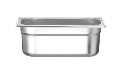 Hendi GN-Behälter Kitchen Line GN14 mit 2,8 Liter aus Edelstahl