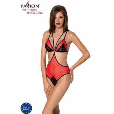 PEONIA BODY Erotische LINIE ROT S/M