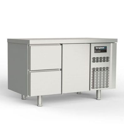 Profiline 700 Kühltisch 2-fach - 2 S 1 T GN 11