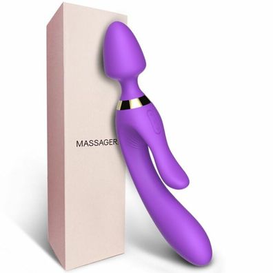 Massagegerät & Vibrator Kaninchen LILA