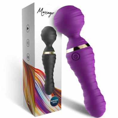 FREEDO Massagegerät & Vibrator KLEIN LILA