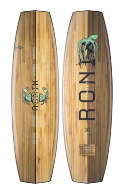 RONIX Wakeboard Diplomat All Over Flex 143 - Größe: 143