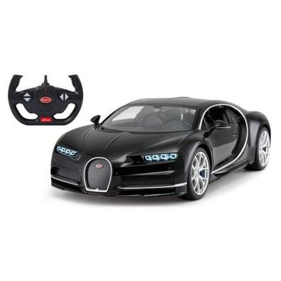 Bugatti Chiron 1:14 Schwarz 2,4Ghz