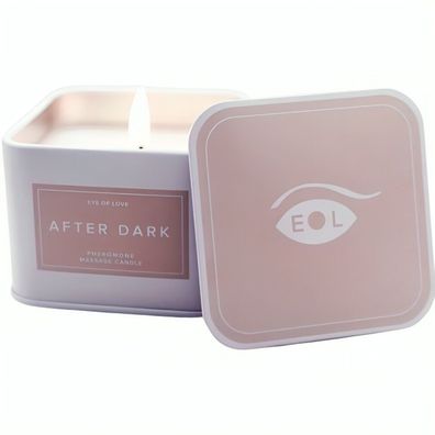 AFTER DARK Massagekerze FÜR FRAUEN 150 ML