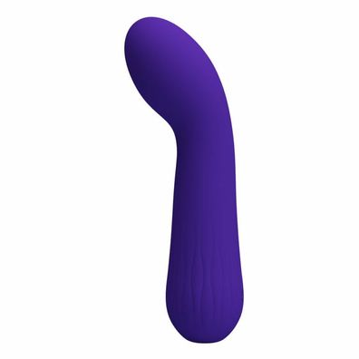 Pretty Love - Faun Wiederaufladbarer Vibrator Lila