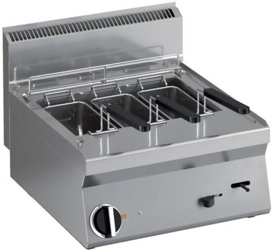 KBS Elektro Nudelkocher 28 Liter Multikocher Tischgerät Anschlussfertig 400V
