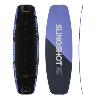 Slingshot Wakeboard Volt 2023 - Größe: 152