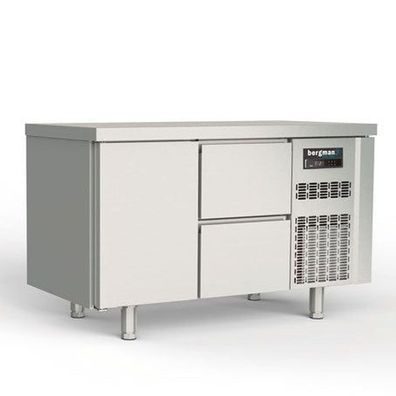 Profiline 700 Kühltisch 2-fach - 1 T 2 S GN 11