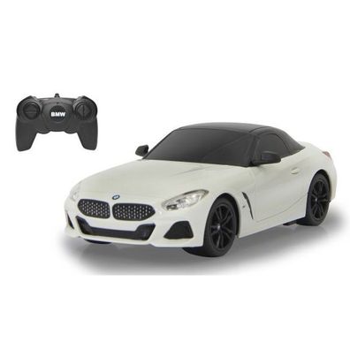 Bmw Z4 Roadster 1:24 Weiß 2,4Ghz