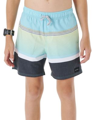 RIP CURL Kids Badeshorts Party Pack aqua - Größe in Jahre: 10