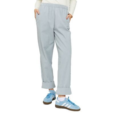 MAZINE Women Hose Yulara Pants ice blue