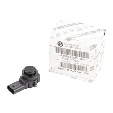 Original Parksensor Plastik Schwarz 735651052