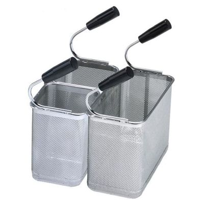 KBS Korbset für Multikocher 1x GN13 2x GN16 280x130x200 mm